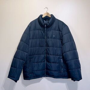 Calvin Klein Puffer Jacket Water Resistant Wind Protection 0 deg F warmth factor
